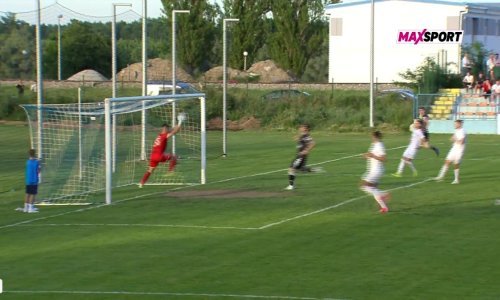 Pogledajte kaos u 90. minuti; Opatija tražila gol, trener uletio u teren, a Pajač isključio igrača