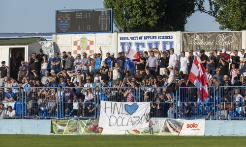 Evo koliko je Vukovar zaradio plasmanom u SHNL