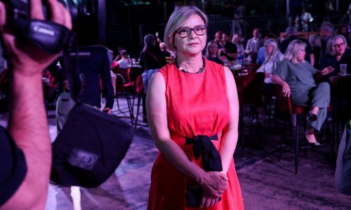 Benčić oduševljena, unatoč niskoj izlaznosti: 'Idemo dalje nezaustavljivo za Zagreb'