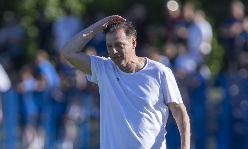 Trenera Opatije jedva smirili da ne nasrne na Pajača; evo što je rekao nakon utakmice