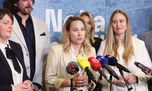 Selak Raspudić čestitala Tomaševiću: 'Mi smo sretni, bit ćemo lideri oporbe'