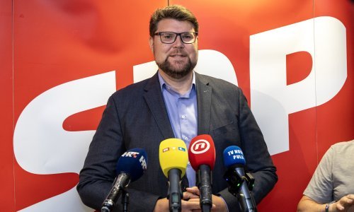 Peđa Grbin osvojio Pulu: 'Grad treba probuditi i pokrenuti'
