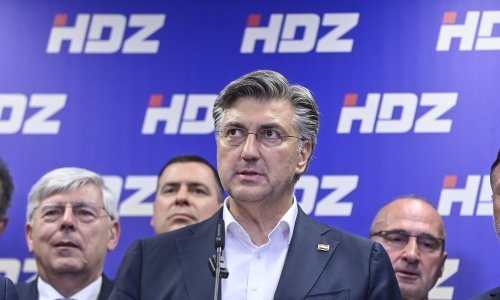 Šuta pobijedio, Puljak se povlači iz politike! Plenković: 'Dalmacija je čvrsto u rukama HDZ-a!'