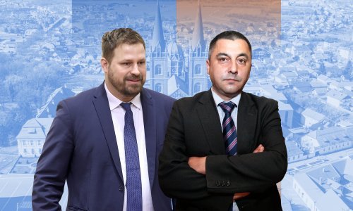 Mandarić novi stari gradonačelnik Đakova. Vinković: 'Čista krađa, ulažemo žalbu'