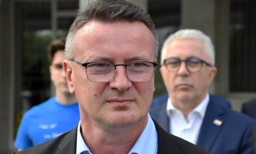 Danijel Marušić nastavlja voditi Brodsko-posavsku županiju: 'Nastavljam suradnju s Vladom'