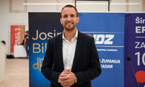 Novi gradonačelnik: Erlić otkrio kakav Zadar želi