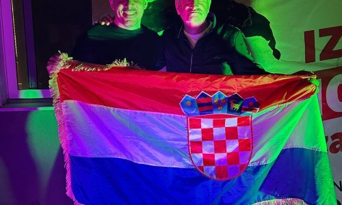 Grmoja objavio fotografiju s Buljem: 'Uzalud im svi ministri i opsada Sinja'