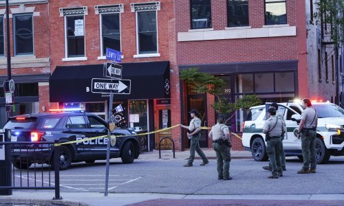 Molotovljevim koktelom napao povorku u šetnji za taoce Gaze: Ima žrtava, napadač uhićen