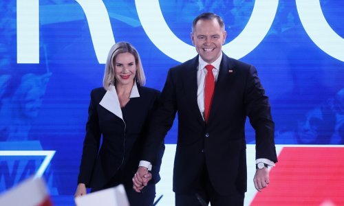Preokret u Poljskoj, u tijesnoj utrci za predsjednika vodi nacionalist Nawrocki