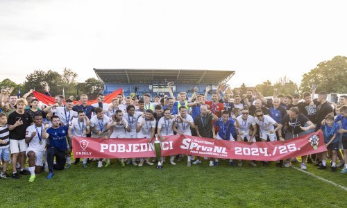 Pogledajte kako su Vukovarci dočekali svoje heroje