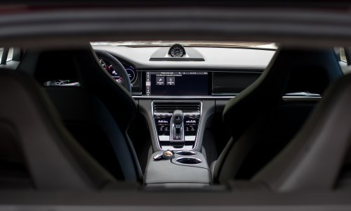 U Zagrebu ukraden Porsche, šteta oko 100.000 eura