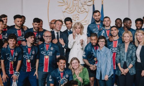 Je li sve uzalud? Nakon šamara, Macronovi se svim silama trude 'popeglati' javni imidž