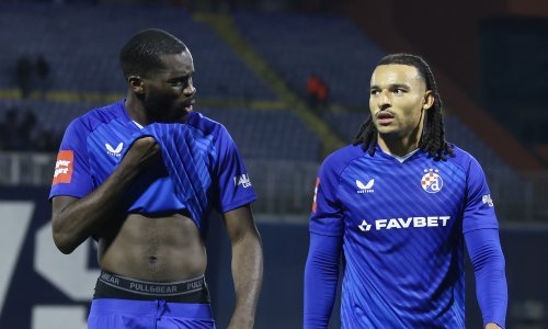 Dinamo se uspio riješiti Kange i njegove ogromne plaće? Evo tko ga želi dovesti