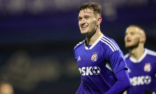 'Oduvijek sam htio ići u Dinamo. Žao mi je što je ovako ispalo'