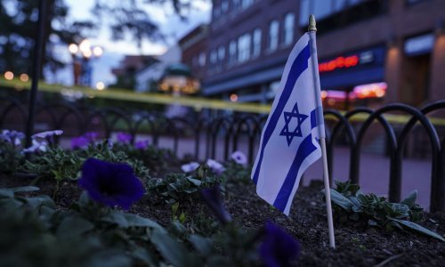 Napao povorku za taoce u Gazi uzvikujući: 'Sloboda Palestini'