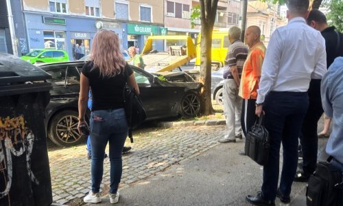 Sudar u Zagrebu, ZET preusmjerio tramvajski promet