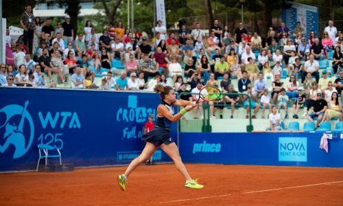 Na WTA Makarska Openu ponovno igra Egipćanka Mayar Sherif, prva nositeljica je Japanka Moyuka Uchijima