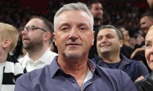 S 'knedlom u grlu' Toni Kukoč otpratio kćer do oltara: 'Moja mala djevojčica se udala'