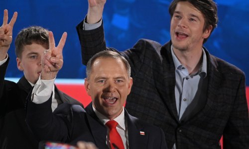 Nawrockom stižu čestitke; oglasila se i Le Pen: 'To je dobra vijest'