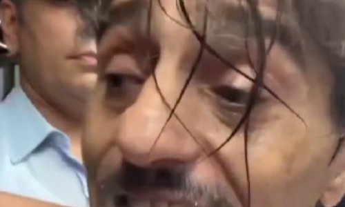 Gazdu Panathinaikosa traži policija nakon jezivih prijetnji: 'Rekao je da će mi silovati kćerku pred mojim očima'