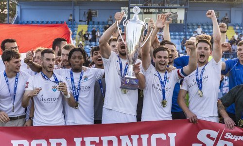 Nevjerojatna cifra. Evo koliko će Vukovar plaćati najam stadiona u Vinkovcima