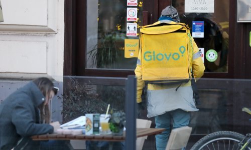 Europska komisija kaznila Delivery Hero i Glovo zbog kartelskog udruživanja