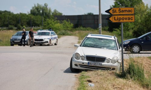 Policija uhitila bjegunce na autocesti A3. Jedan policajac ozlijeđen