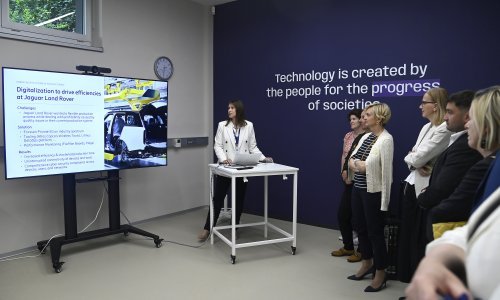 Umjetna inteligencija, XR komunikacija i 5G kao domaćih ruku djelo:  Sve razvijeno u Zagrebu
