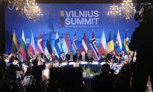 Istočno krilo NATO-a podupire članstvo Ukrajine u zapadnom vojnom savezu