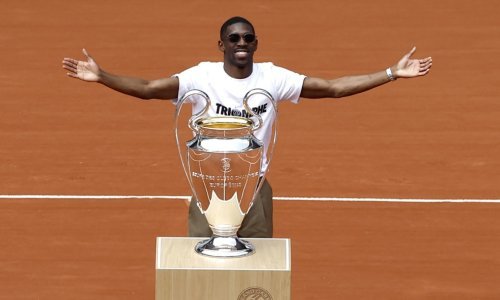 Ousmane Dembele donio pokal Lige prvaka u Roland Garros