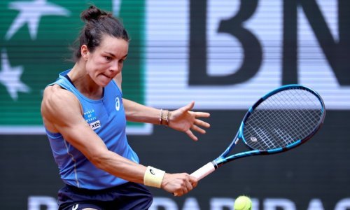 Senzacija u Parizu; 361. tenisačica na svijetu izbacila treću nositeljicu