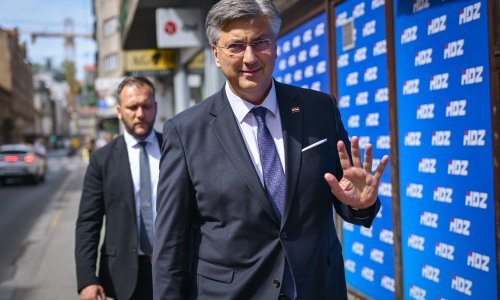 Plenković ne skriva zadovoljstvo: 'Radili smo 9 godina. Hrvatska danas i tada nije ista'