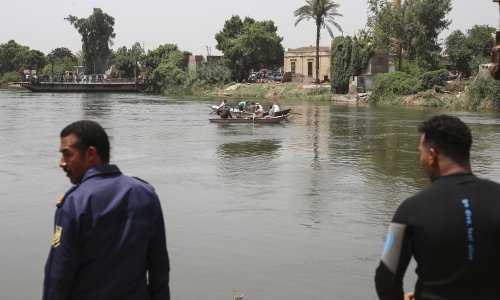 Egipat preusmjerava sedam posto vode Nila u proširenje obradivih površina