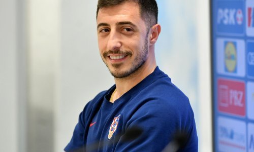 Josip Juranović pričao o problemima s ozljedom, pa spomenuo Luku Modrića