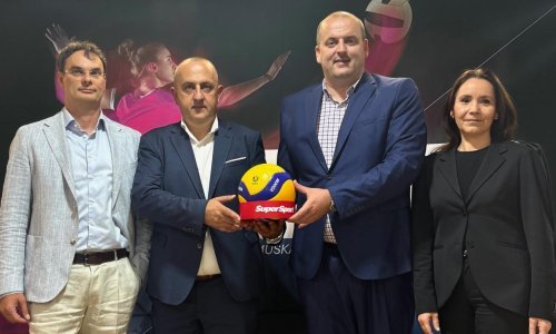 Najelitnije hrvatsko odbojkaško klupsko natjecanje od ove se sezone zove SuperSport Superliga
