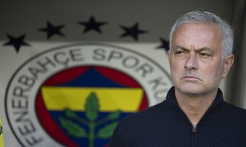 Jose Mourinho bivšem sportskom direktoru Hajduka posvetio emotivnu objavu
