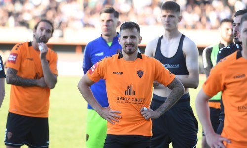 Dramatični sati u Šibeniku; evo što se sve događalo prije nego što je klub izbačen u četvrtu ligu
