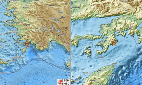 Potres od 5.8 stupnjeva u Turskoj i 6.2 Richtera na Rodosu: Djevojčica umrla uslijed napada panike
