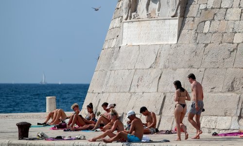 Još malo 'prženja' iznad 30 °C, evo kad možemo očekivati osvježenje