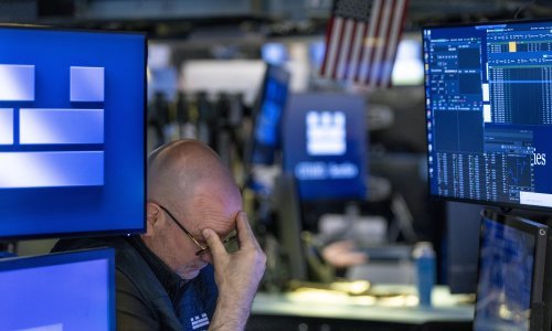 Wall Street blago porastao na početku tjedna