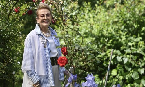 Zavirite u vrt Ksenije Urličić za koji je dobila i nagradu: Jedna od najljepših zelenih oaza u Zagrebu