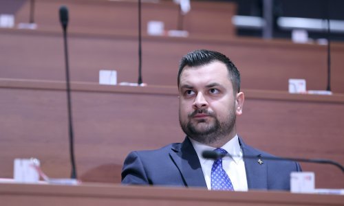 Zastupnik bošnjačke manjine: 'Ono što se događa u Gazi je oblik kolektivnog kažnjavanja i genocida!'