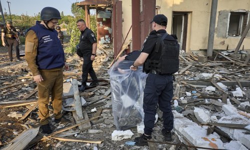 Mučna potraga: 'Ruska strana s vremena na vrijeme isporuči po 700 ili 900 vreća s kostima'