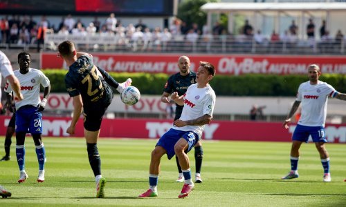 Hajduk odlučio hoće li ostaviti napadača na Poljudu