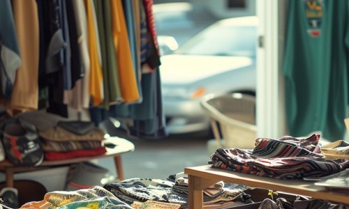 Doniranje i pomoć: Humanitarni buvljak u Splitu