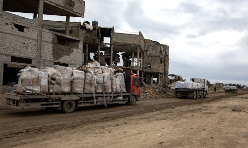 Izraelska vojska ubila najmanje 27 ljudi kod mjesta za distribuciju hrane