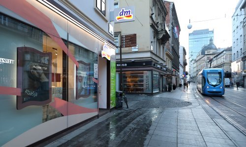 Kupci, oprez, dm s polica povlači jedan proizvod