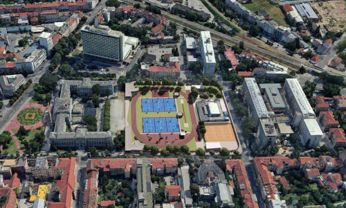 Stigli prvi vizuali: Ovako će izgledati podzemna garaža i igralište u Klaićevoj