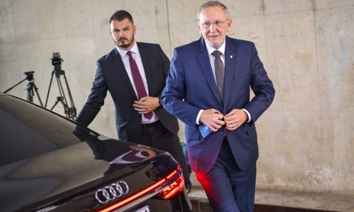 Božinović: Oluje, poplave, potresi, hakerski napadi mogu u sekundi paralizirati gradove