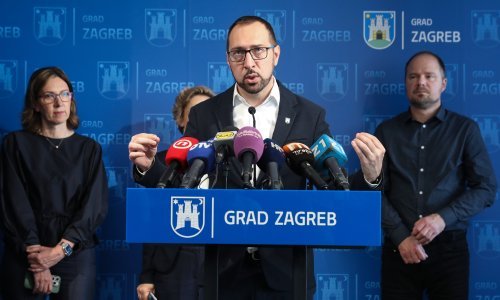 Tomašević: 'Moj otac je dao nesmotrenu i problematičnu izjavu, ispričava se!'